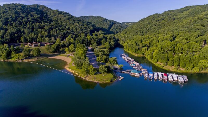 Buckhorn Lake State Resort Park - Buckhorn, KY