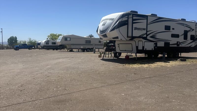 Buckhorn RV Park - Buckhorn, NM