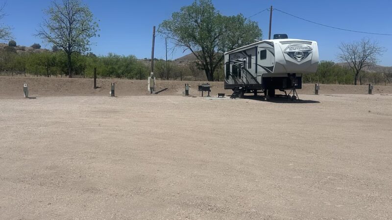 Buckhorn RV Park - Buckhorn, NM