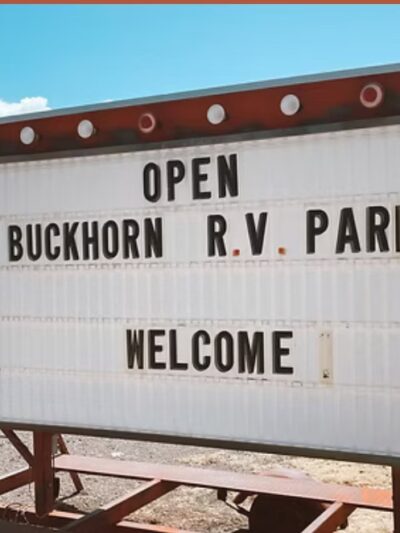 Buckhorn RV Park - Buckhorn, NM