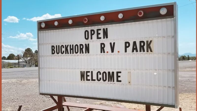 Buckhorn RV Park - Buckhorn, NM