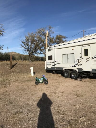 Buckhorn RV Park - Buckhorn, NM