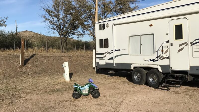 Buckhorn RV Park - Buckhorn, NM