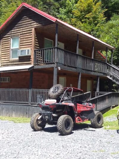 Wagon Wheel ATV Resort and Campground - Bud, WV