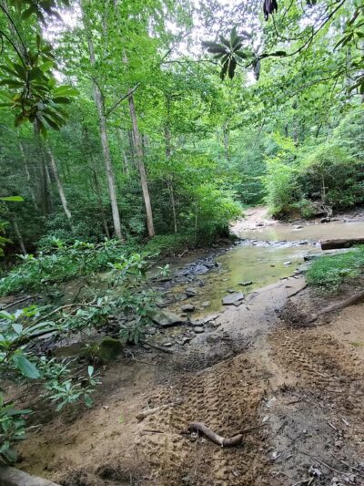 Wagon Wheel ATV Resort and Campground - Bud, WV