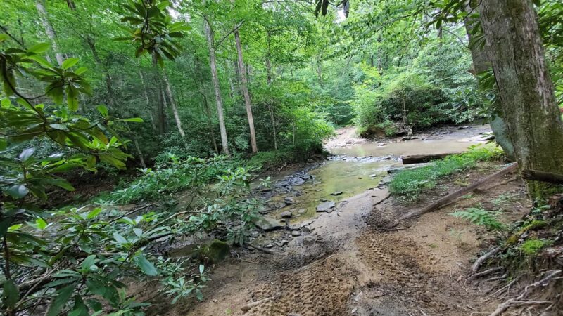 Wagon Wheel ATV Resort and Campground - Bud, WV