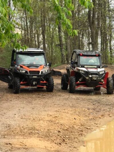 Wagon Wheel ATV Resort and Campground - Bud, WV