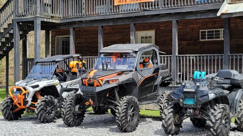 Wagon Wheel ATV Resort and Campground - Bud, WV