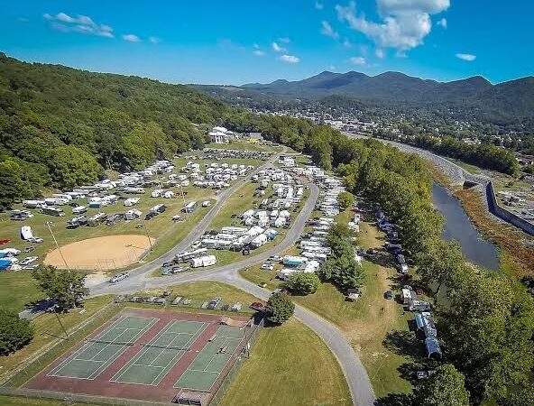 Glen Maury Park - Buena Vista, VA