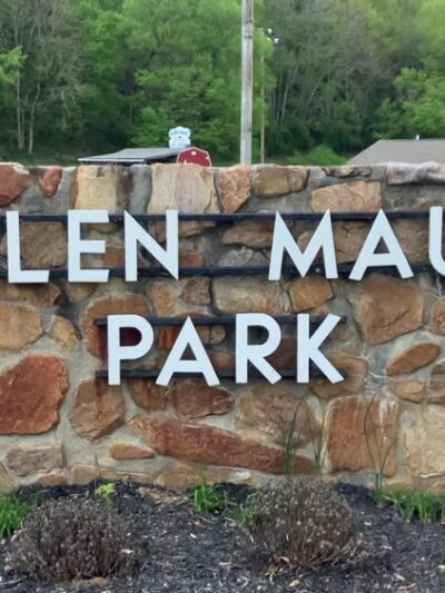 Glen Maury Park - Buena Vista, VA
