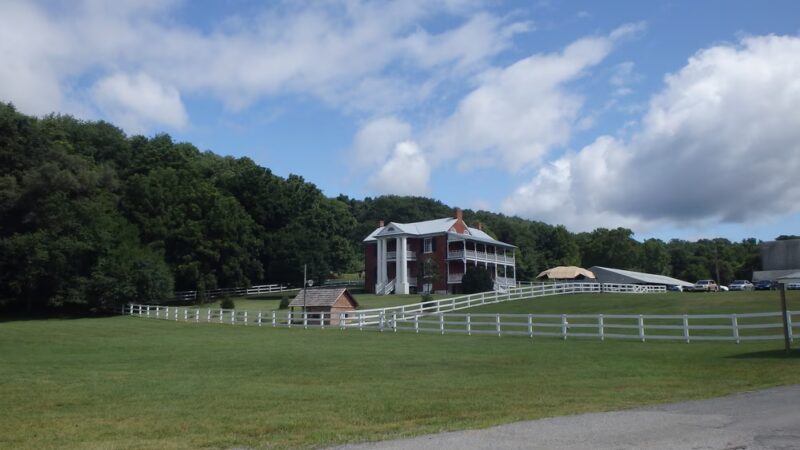 Glen Maury Park - Buena Vista, VA