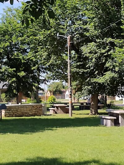 Buffalo Public park - Buffalo, OK