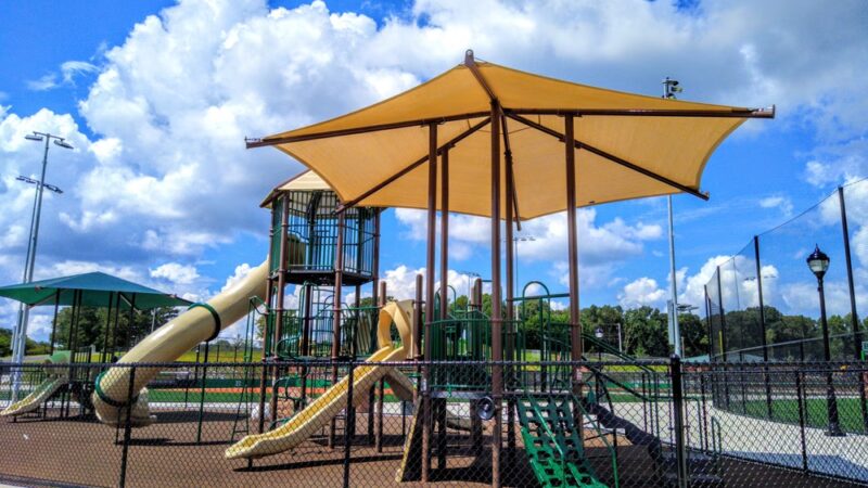 Buford City Park - Buford, GA