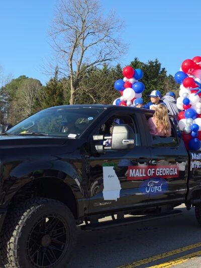 Buford City Park - Buford, GA