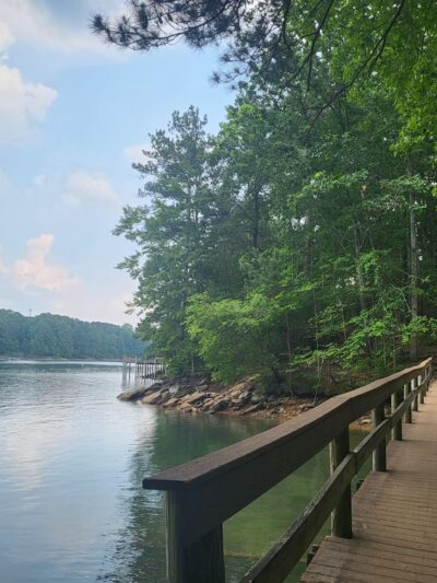 Buford Dam Park - Buford, GA