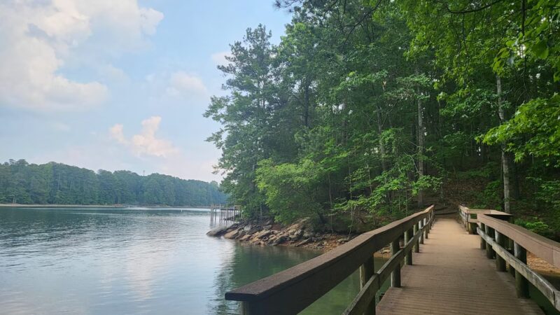 Buford Dam Park - Buford, GA