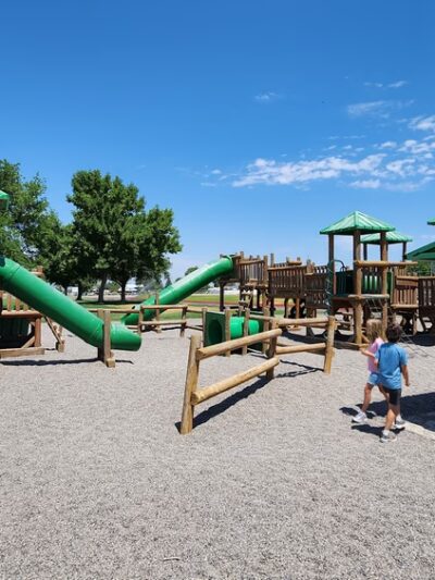 Buhl North Park - Buhl, ID