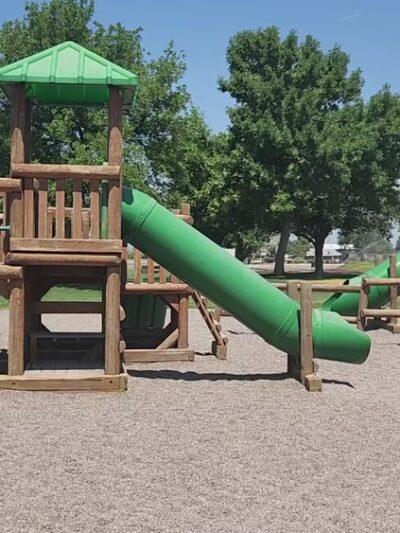 Buhl North Park - Buhl, ID