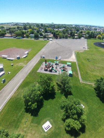 Buhl North Park - Buhl, ID