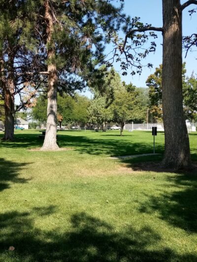 McClusky Park - Buhl, ID