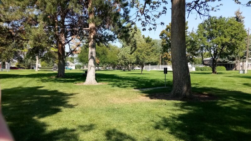 McClusky Park - Buhl, ID