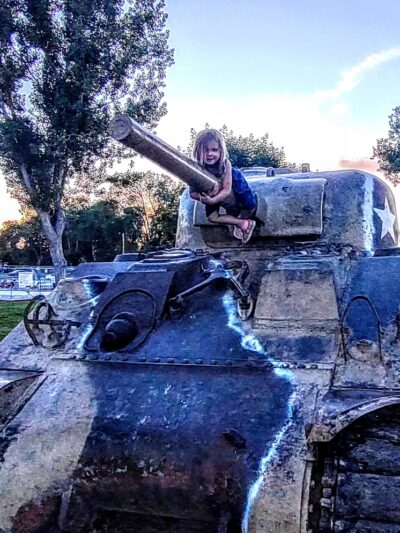 McClusky Park - Buhl, ID