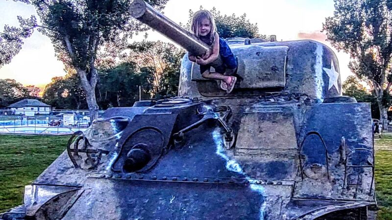 McClusky Park - Buhl, ID