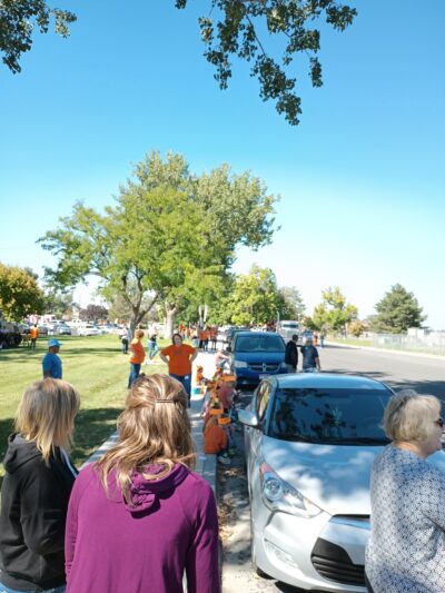 McClusky Park - Buhl, ID