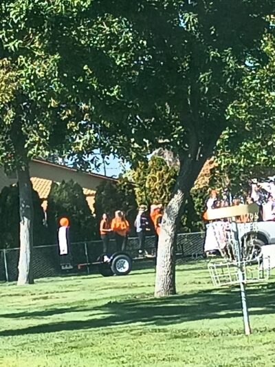 McClusky Park - Buhl, ID