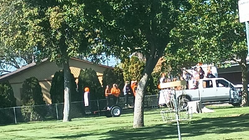 McClusky Park - Buhl, ID