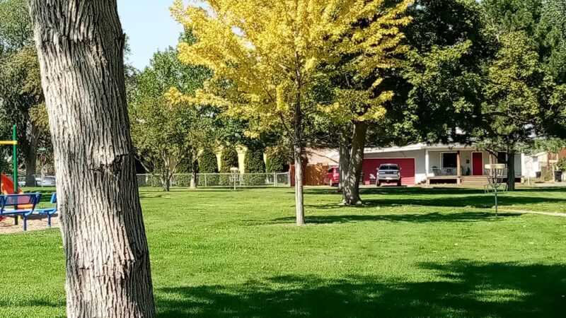 McClusky Park - Buhl, ID