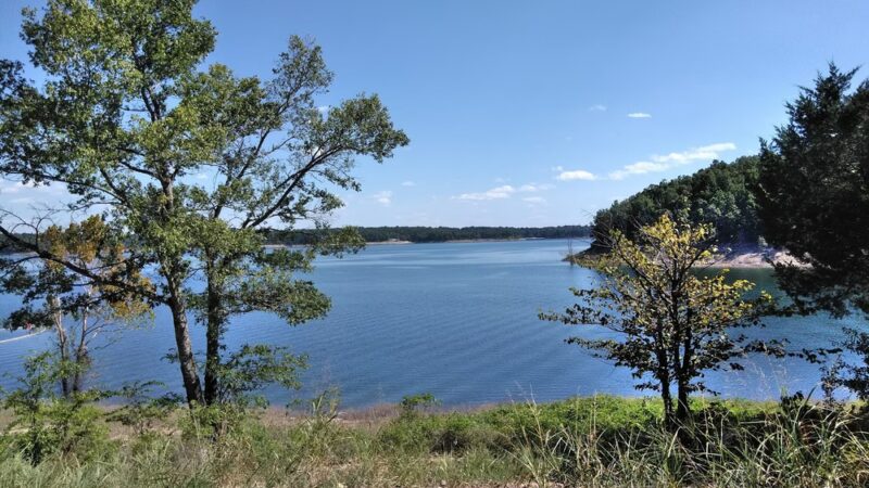 Point Return Public Use Area - Bull Shoals, AR