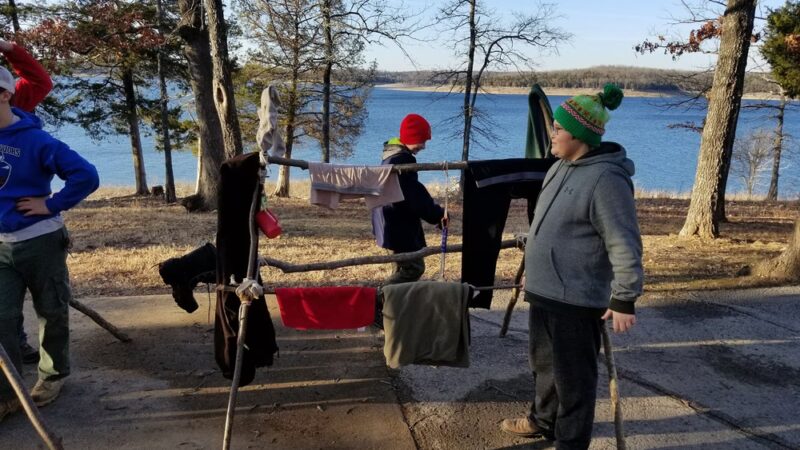 Point Return Public Use Area - Bull Shoals, AR