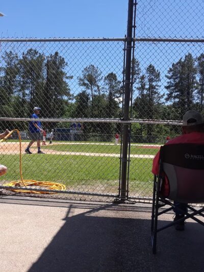 Buna Ball Park - Buna, TX