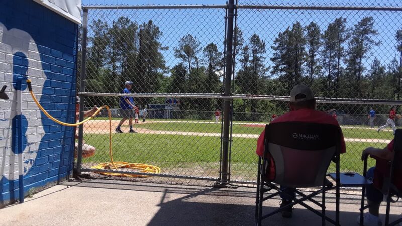 Buna Ball Park - Buna, TX