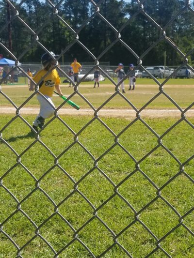 Buna Ball Park - Buna, TX