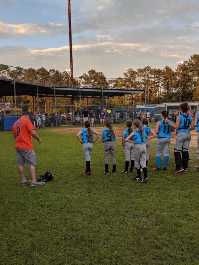 Buna Ball Park - Buna, TX