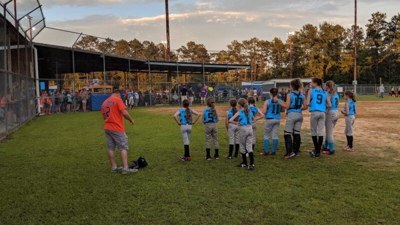 Buna Ball Park - Buna, TX