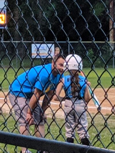 Buna Ball Park - Buna, TX