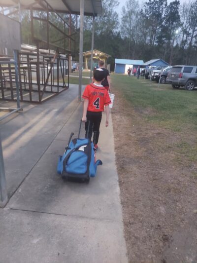 Buna Ball Park - Buna, TX