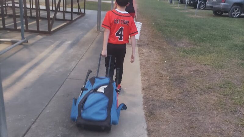 Buna Ball Park - Buna, TX