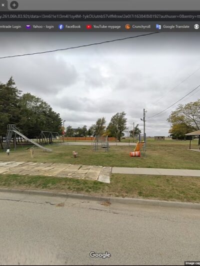 Bunker Hill Town Park - Bunker Hill, KS