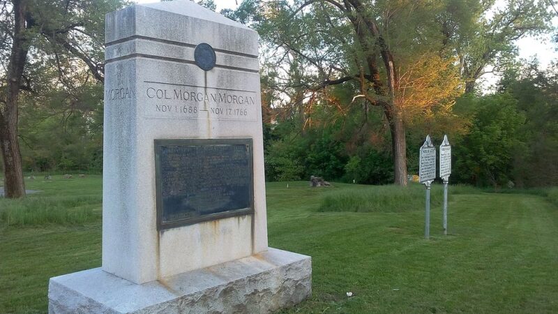 Morgan Park - Bunker Hill, WV