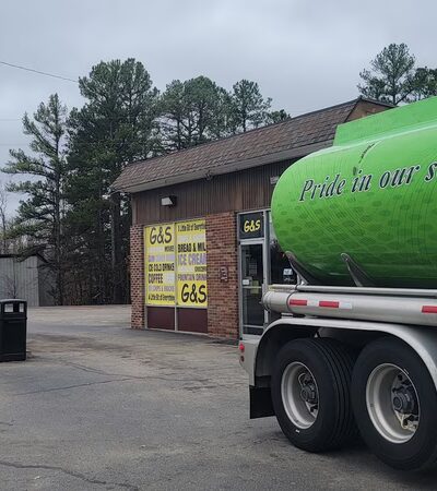 G & S Convenience - Bunker, MO