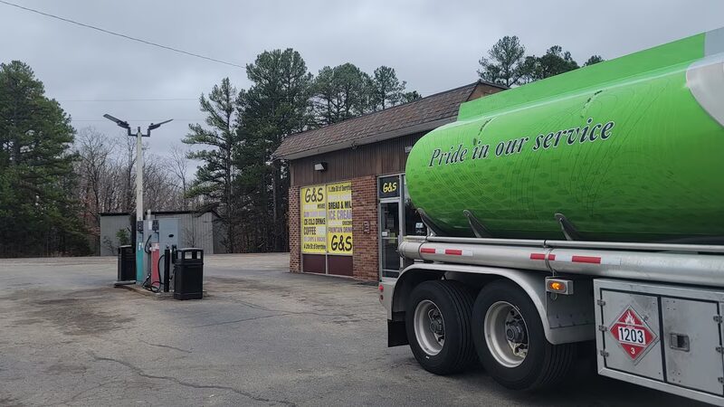 G & S Convenience - Bunker, MO