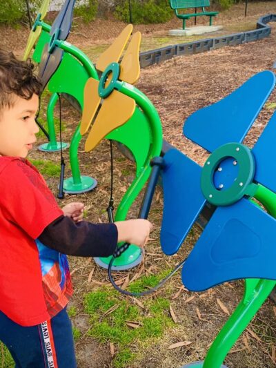 Bunn Community Park - Bunn, NC