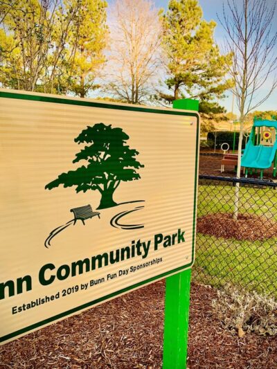 Bunn Community Park - Bunn, NC