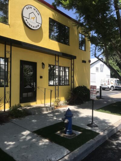 Bow Wow Bungalow - Burbank, CA