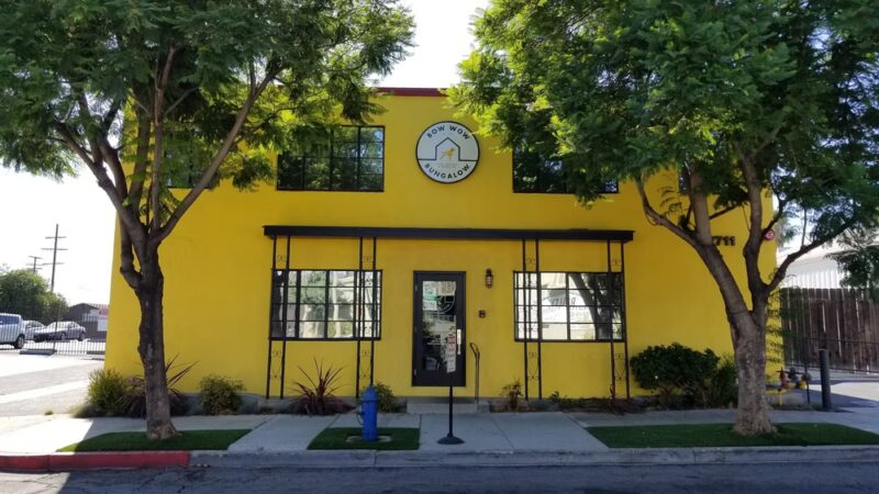 Bow Wow Bungalow - Burbank, CA