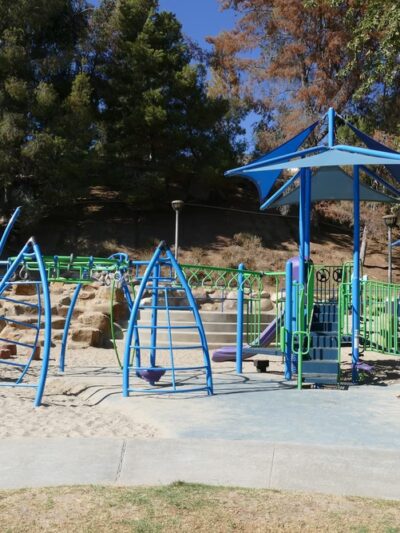 Brace Canyon Park - Burbank, CA